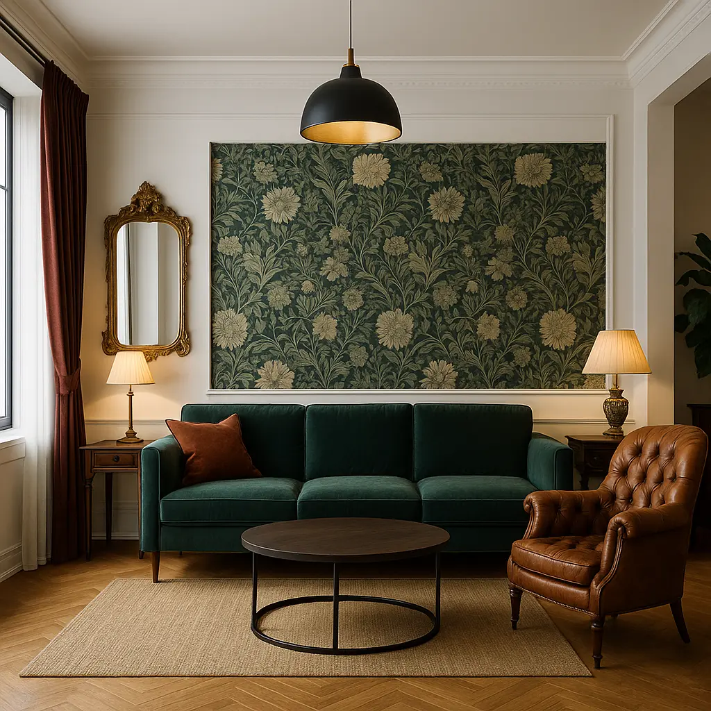 Moderniser le style victorien pour des espaces lumineux