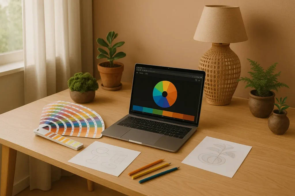 Outils et techniques pour maîtriser l'harmonie des couleurs complémentaires