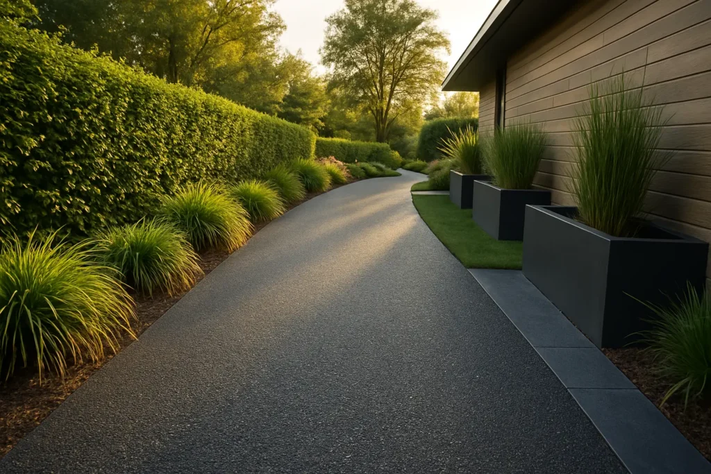béton désactivé gris anthracite