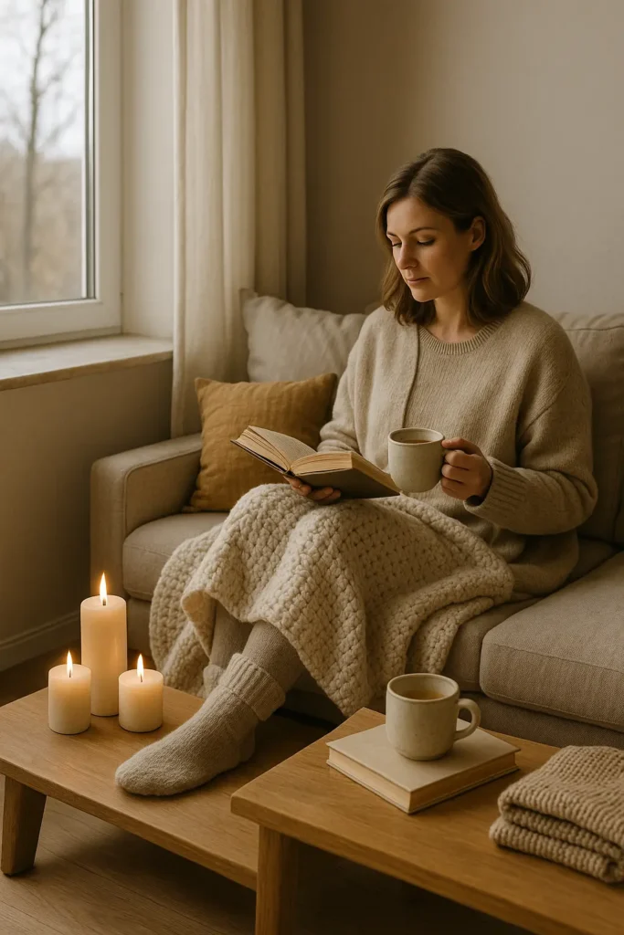 comment vivre et savourer votre décoration scandinave