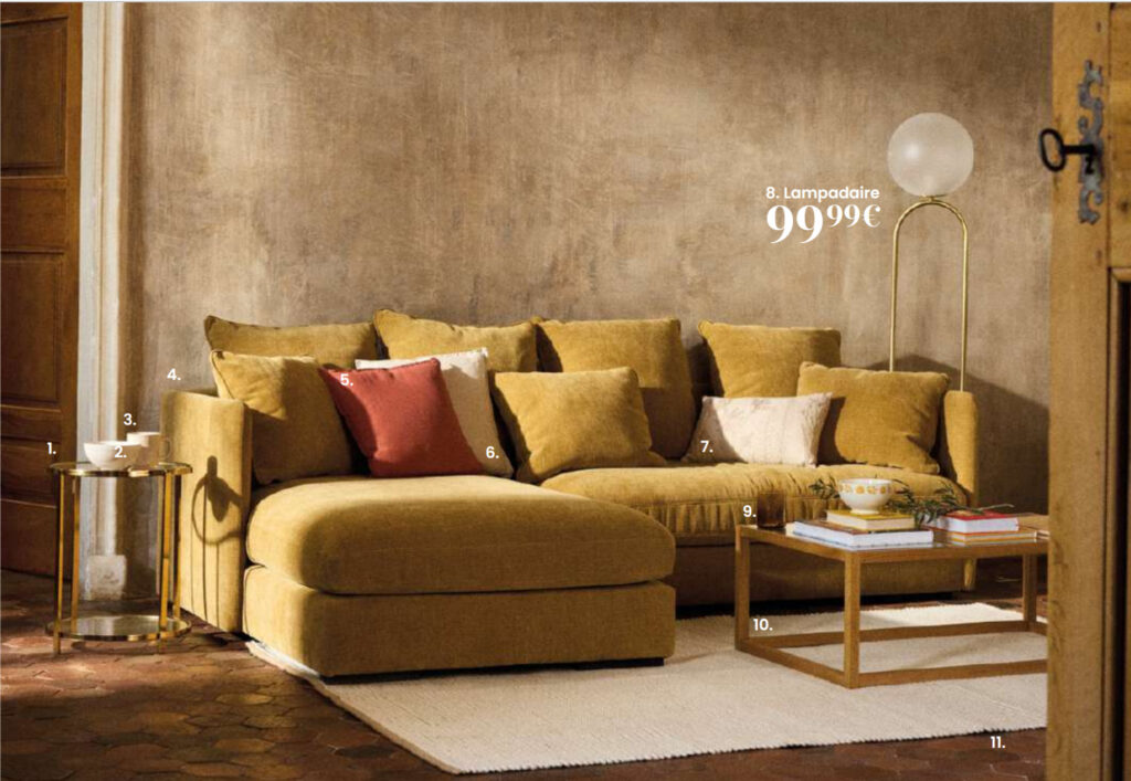 maison du monde catalogue​
