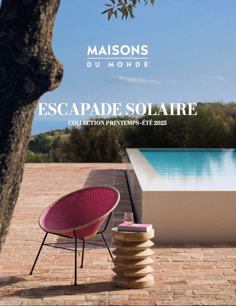 maison du monde catalogue​ pdf