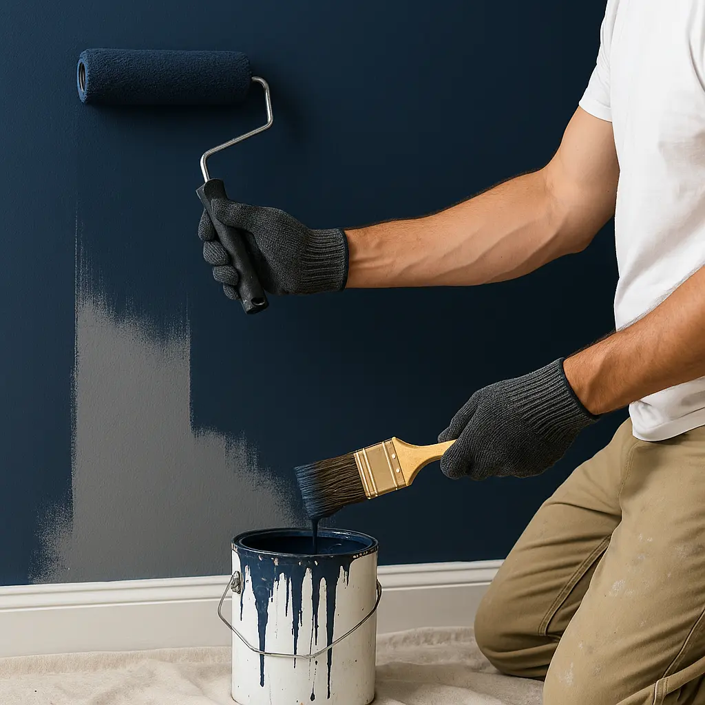 Astuces de professionnels pour un rendu bleu nuit parfait