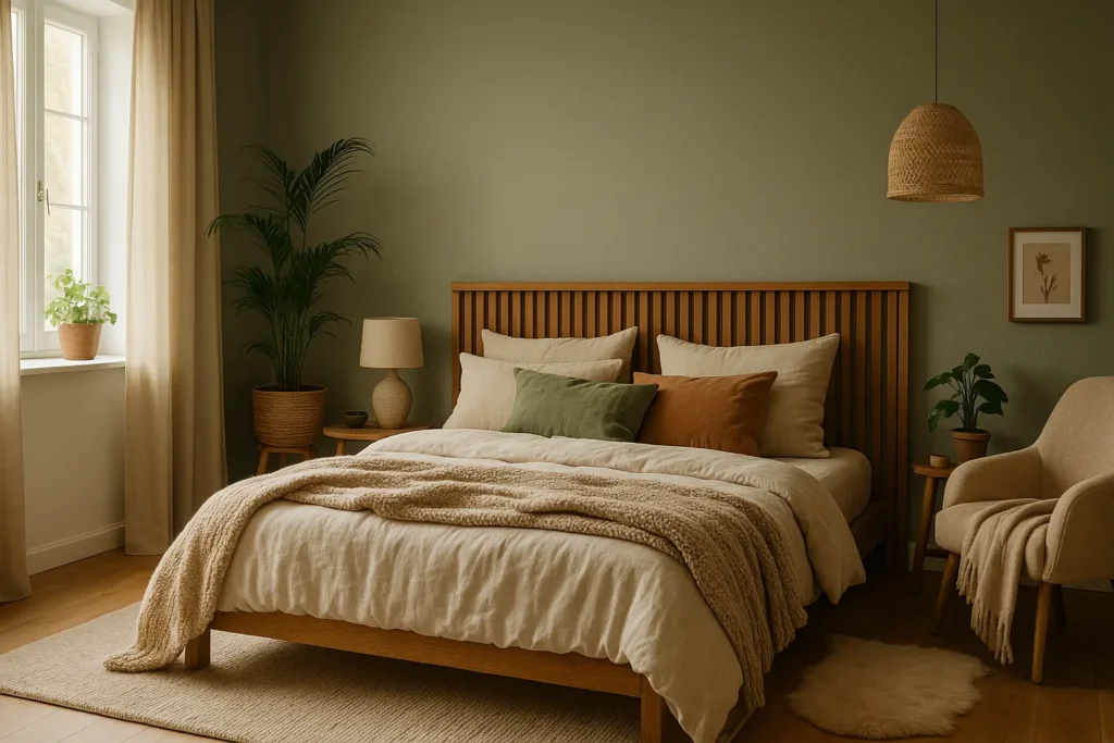 Chambre cocooning, nos idées déco pour créer un espace cosy et chaleureux