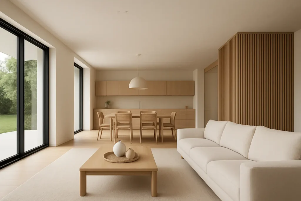 Comment aménager l'intérieur d'une maison : nos conseils pratiques