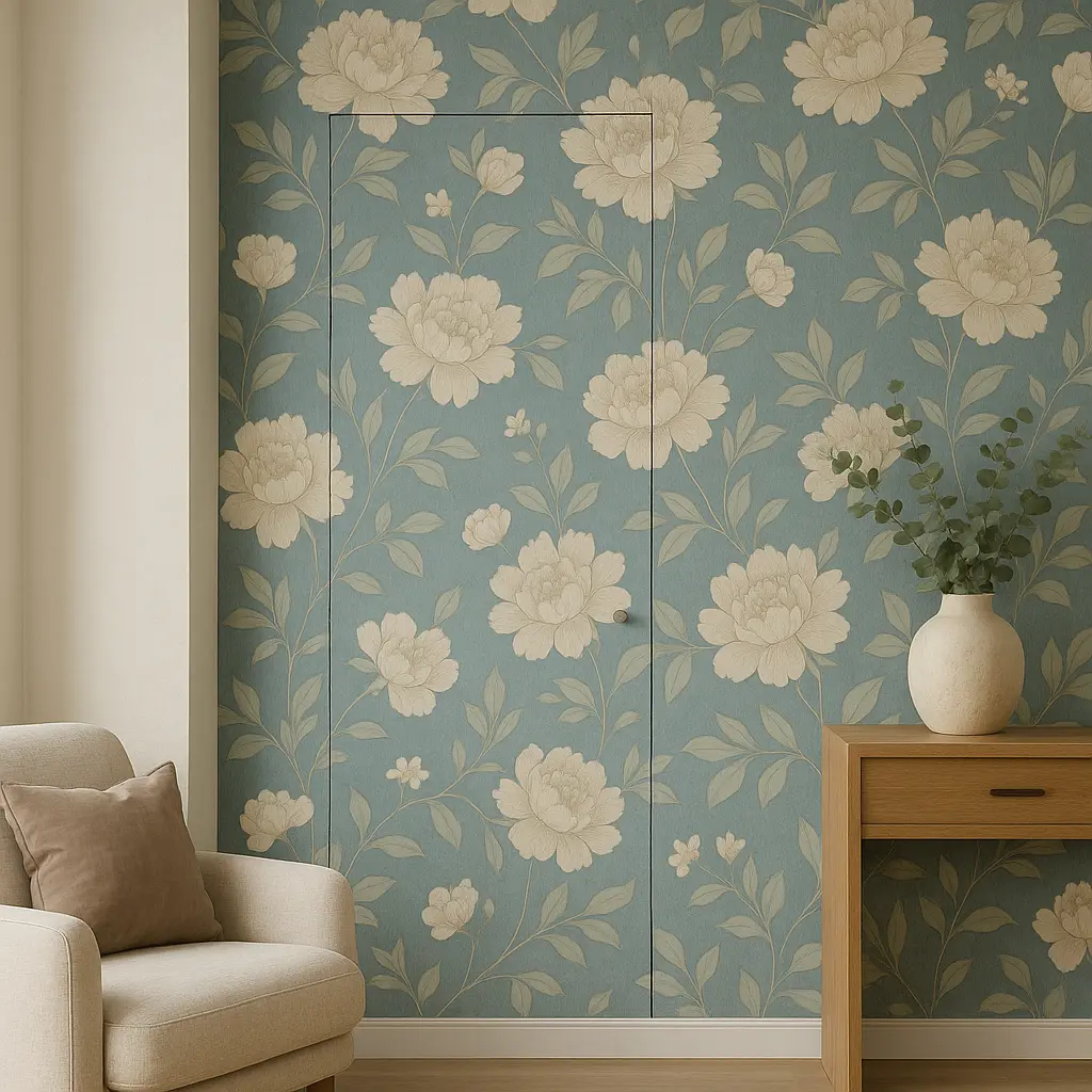Créer l'illusion d'un mur continu avec des techniques de revêtement