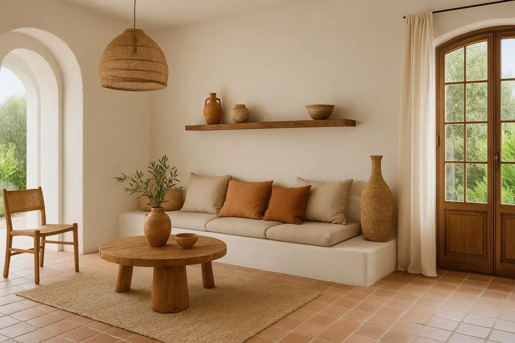 Déco style méditerranéen nos plus belles idées