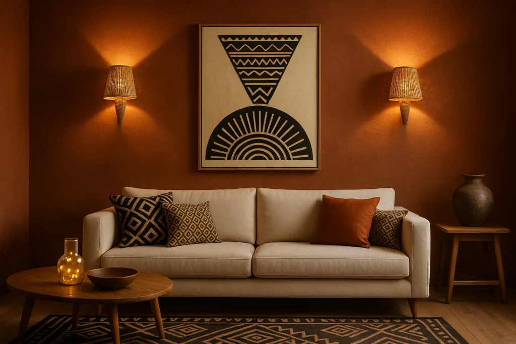 Éclairage mural, sublimer l'habillage de ton salon