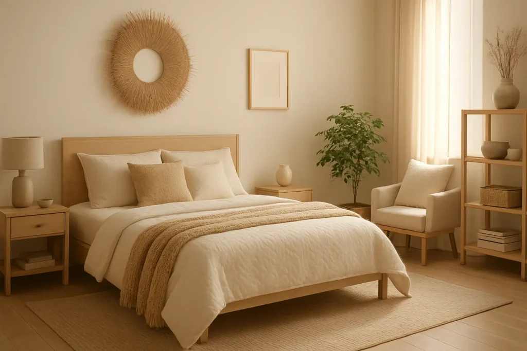 Impact de la chambre cocooning sur la qualité du sommeil et le bien-être