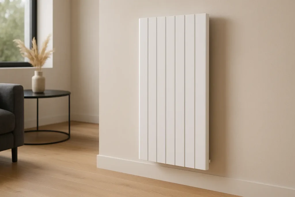 Les avantages d'un radiateur électrique mural design pour sublimer ton intérieur