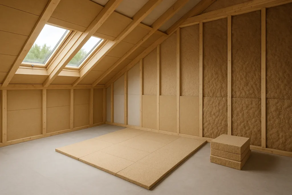 Optimiser l'isolation et la performance énergétique de ton intérieur