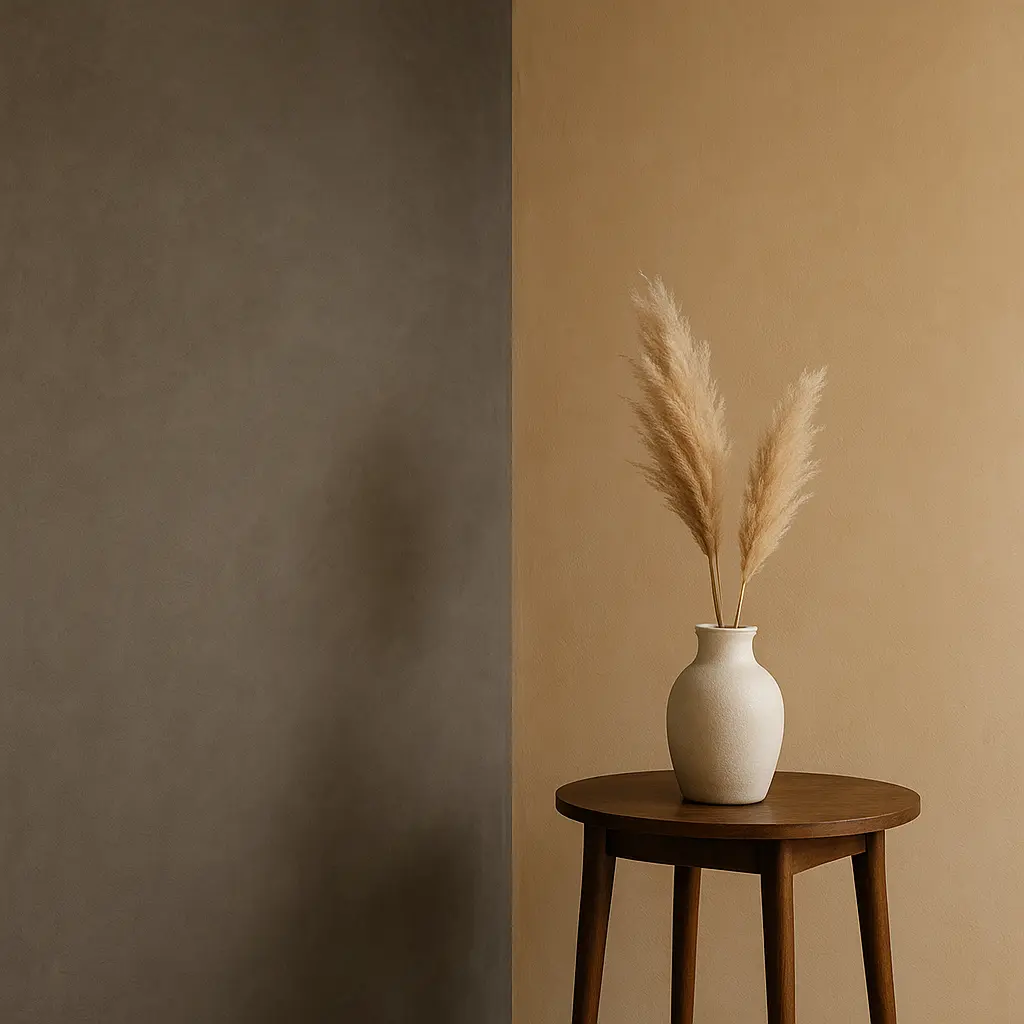 Peintures décoratives - sublimer vos murs avec des finitions uniques