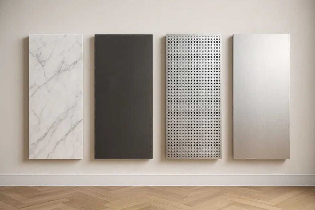quelles options pour un radiateur à inertie performant