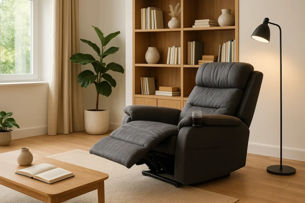 Adapter le fauteuil cosy releveur à tes besoins spécifiques