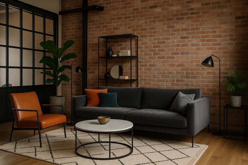 Déco style industriel chic : idées et inspirations pour créer un intérieur tendance