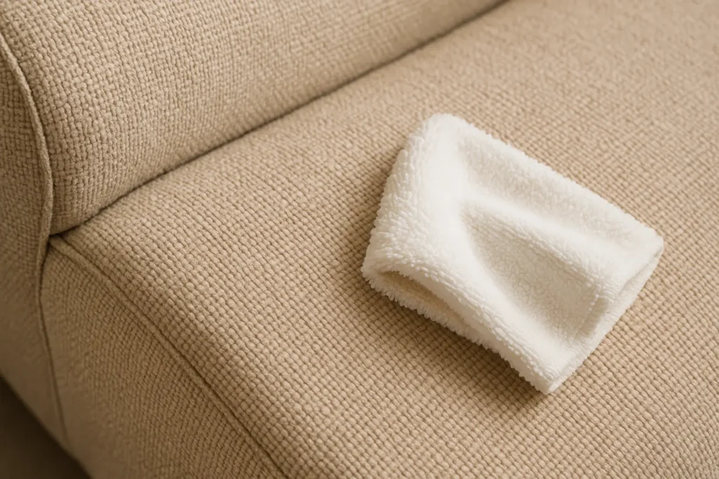 Entretien et informations pratiques pour ton fauteuil cosy releveur