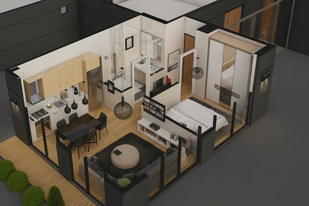 Home by me : notre avis sur la solution d'aménagement 3D et de déco pour l'immobilier