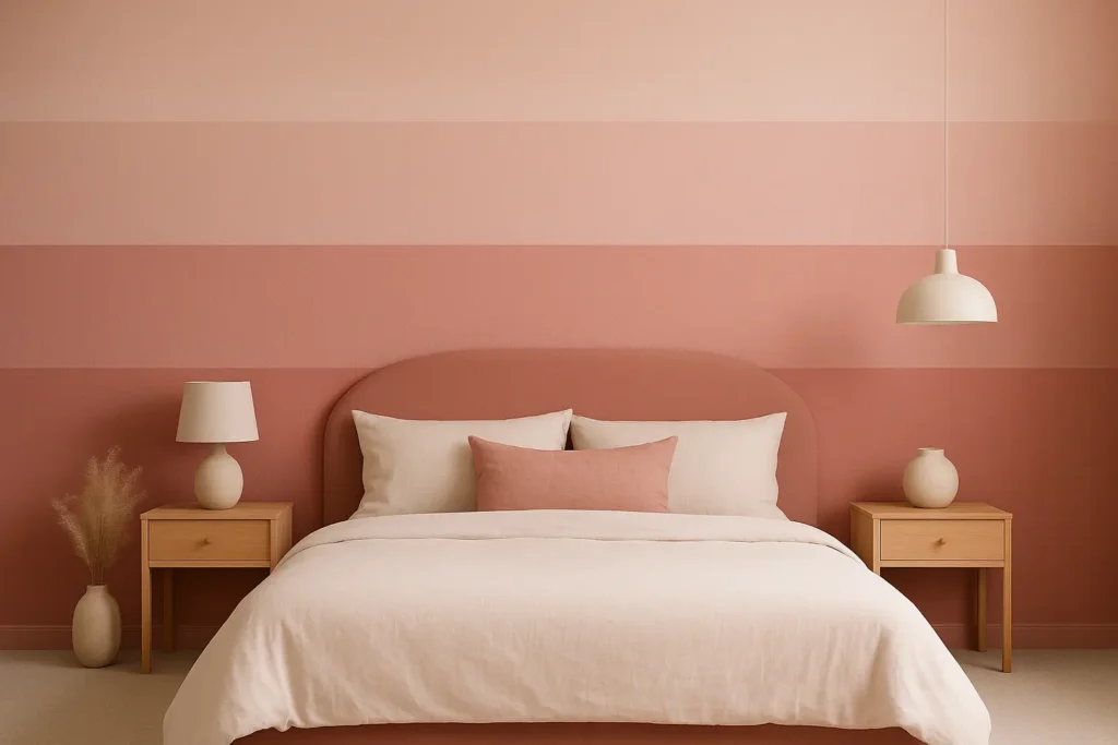 Les combinaisons de couleurs idéales pour une chambre adulte