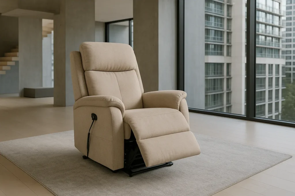 Les différents modèles de fauteuil cosy releveur pour sublimer ton salon