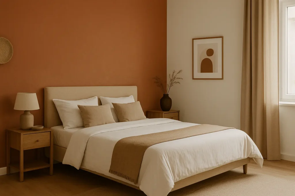 L'impact des couleurs sur l'ambiance de votre chambre d'adulte