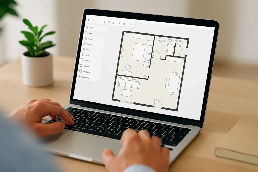 Nore avis Home By Me : Les fonctionnalités et processus de création 3D