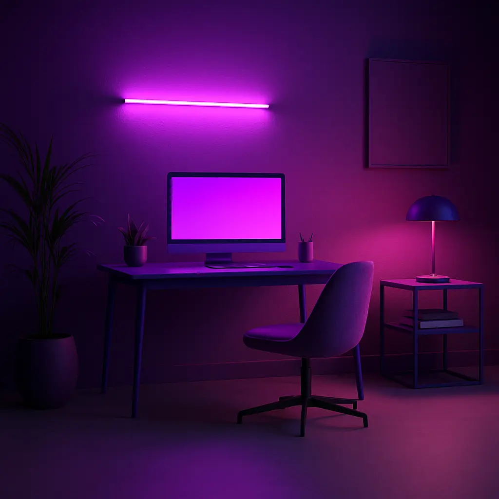 couleur tendance 2026 Fresh Purple