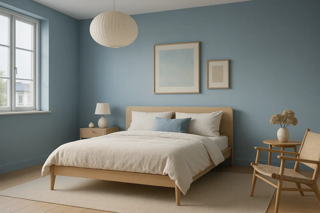 couleur tendance 2026 Le Blue Aura