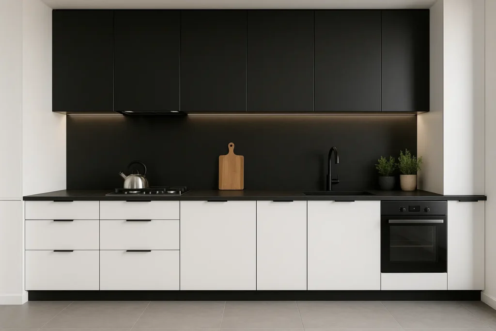 intégrer sa crédence dans la décoration globale
