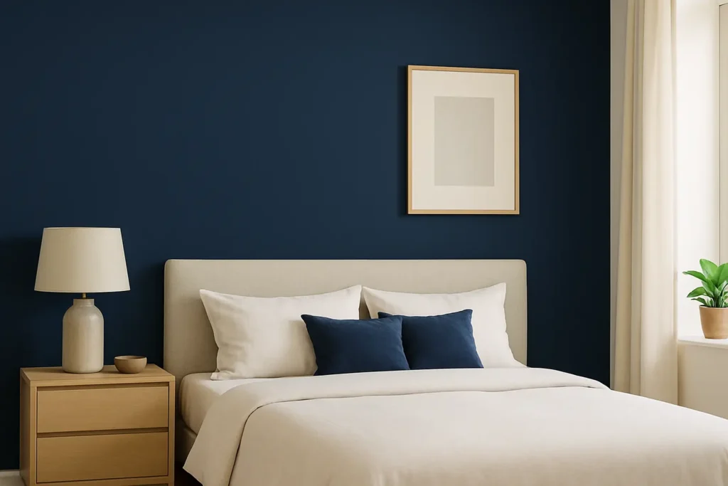 Bleus apaisants et sophistiqués : les nuances incontournables