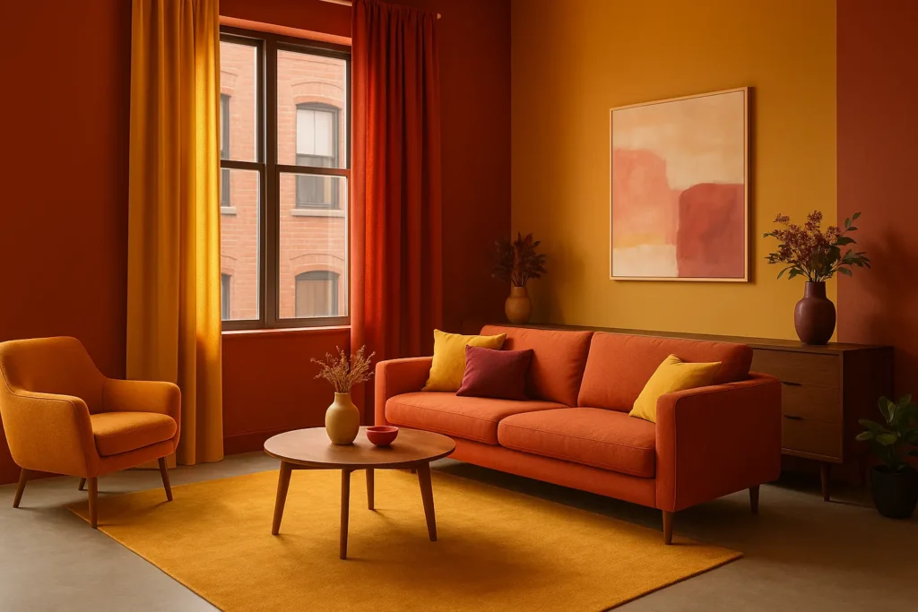 La palette de couleurs 2026 entre audace et douceur