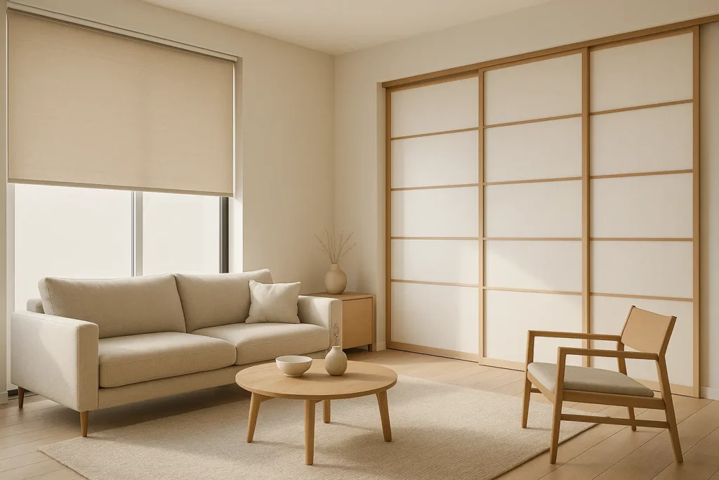 Les panneaux japonais