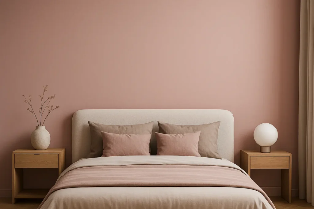 Les roses grisés et mixtes, toujours dans la tendance en 2026