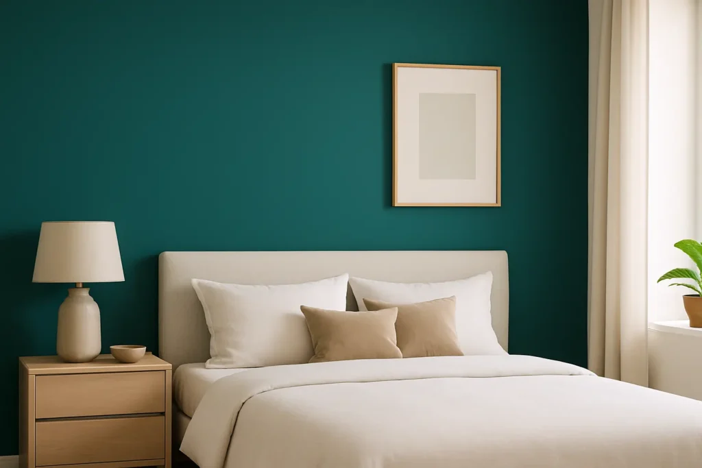 Les verts nature, stars incontestées de la chambre en 2026