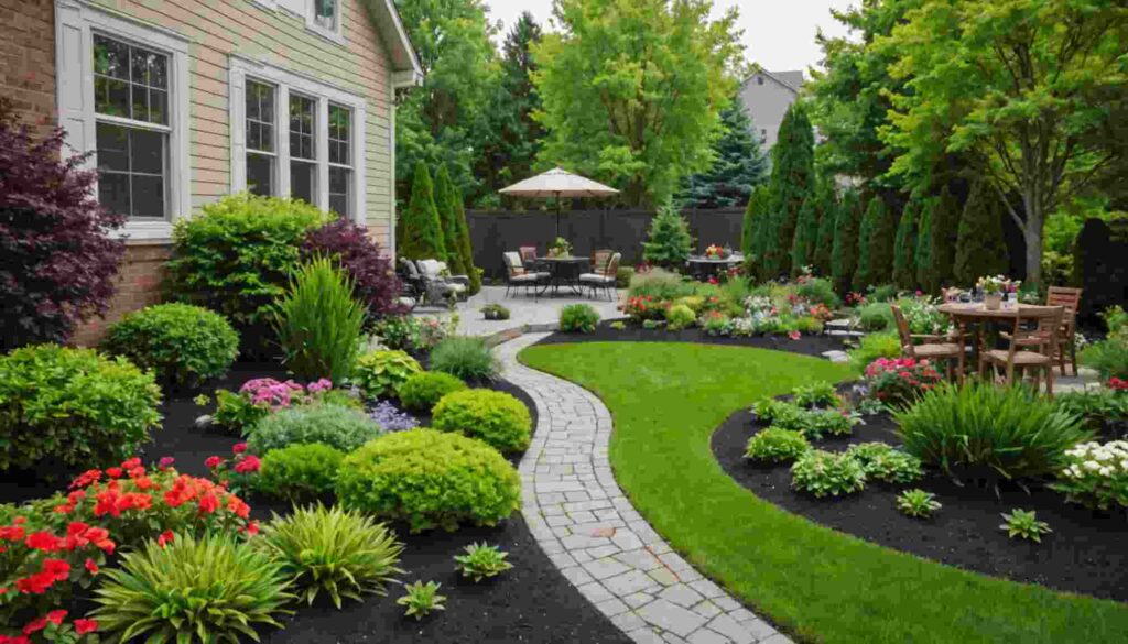 Comment aménager son jardin pour vendre sa maison