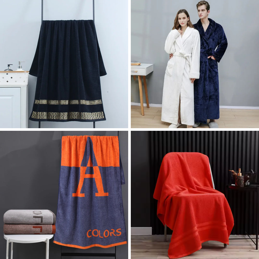 L'Art de Vivre dans la Salle de Bain