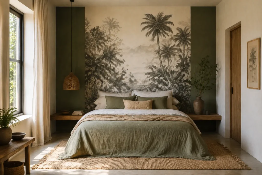 Créer un point focal pour structurer la pièce