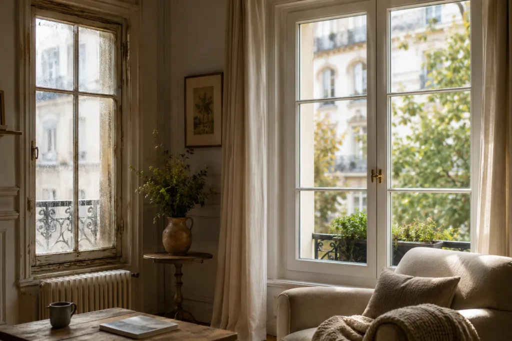 Rénover ses fenêtres sans tout changer