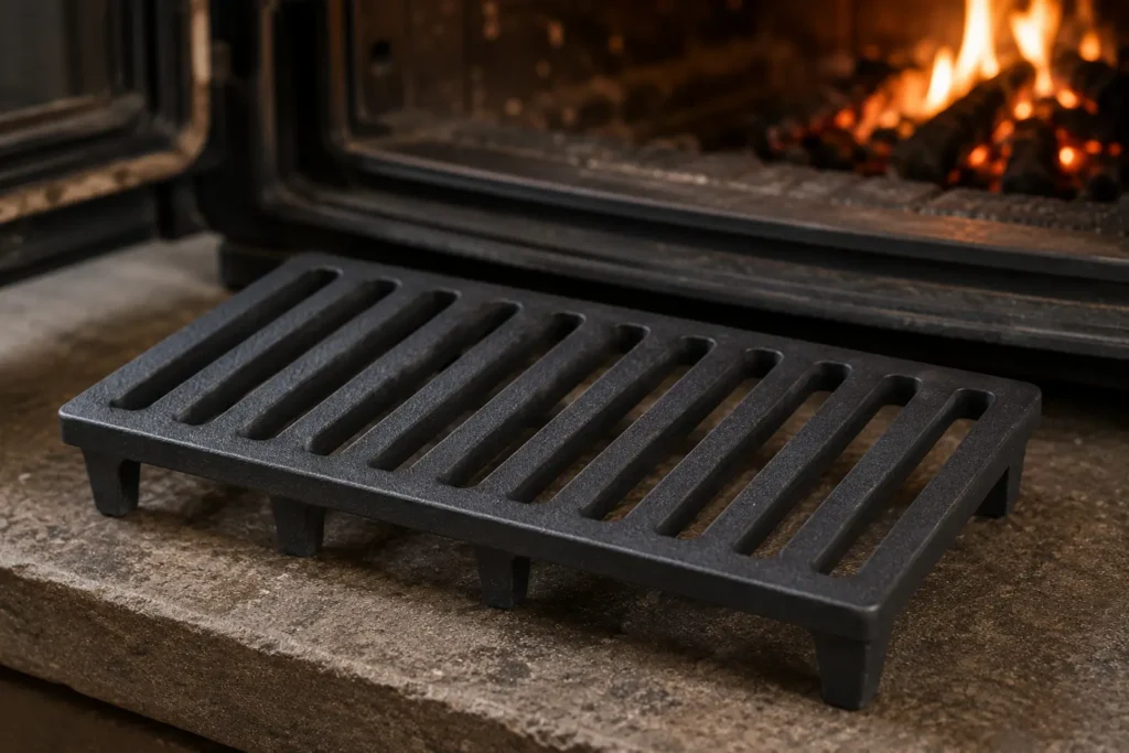 grille foyère