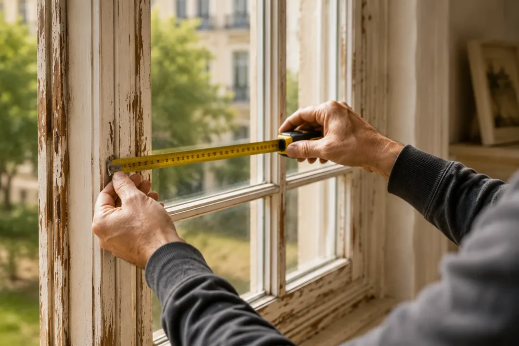 mesure est-il indispensable en rénovation