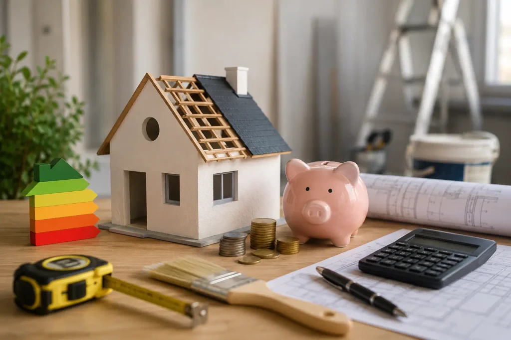 Comment fonctionne un crédit travaux