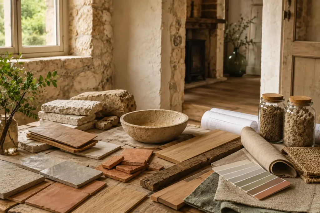Rénover une maison ancienne