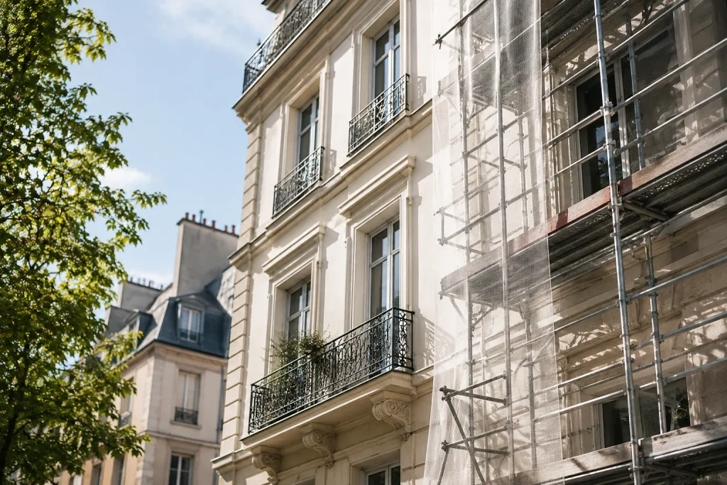obtenir un crédit travaux