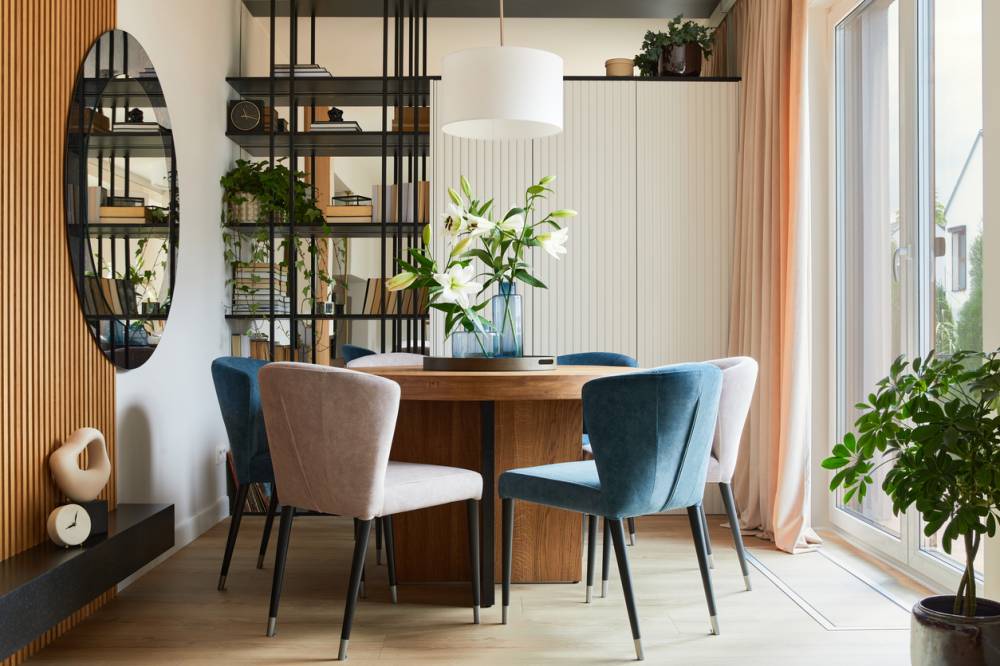 choisir ses chaises de salle à manger